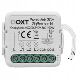 mini-przekaznik-3ch-bez-neutralnego-zigbee-tuya