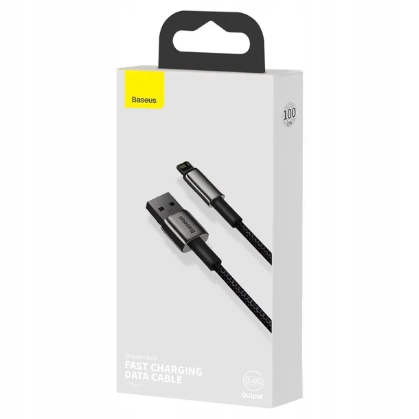 baseus-kabel-przewod-usb-lightning-iphone-24a-2m-stan-nowy-dlugosc-przewodu-2-m