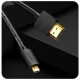 ugreen-kabel-przewod-adapter-micro-hdmi-do-hdmi-2m-stan-nowy