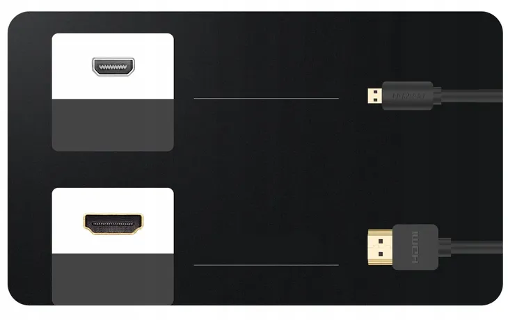 ugreen-kabel-przewod-adapter-micro-hdmi-do-hdmi-2m-stan-opakowania-oryginalne