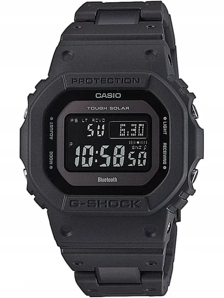 ORYGINALNY ZEGAREK Casio GW-B5600BC-1BER MODNY I STYLOWY