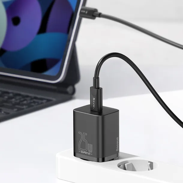 baseus-ladowarka-kabel-usb-typ-c-pd-usb-c-qc-25w-kolor-czarny