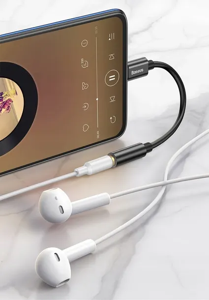 baseus-adapter-aux-audio-usb-c-do-mini-jack-3-5mm-stan-opakowania-oryginalne-stan-nowy