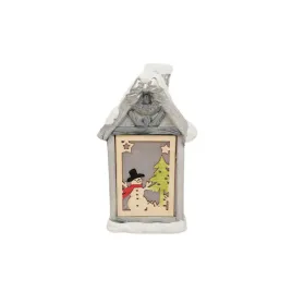 domek-led-szary-z-balwankiem