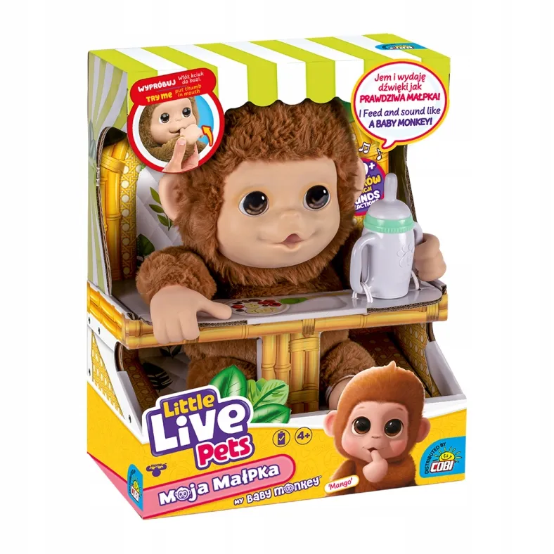 moja-malpka-mango-little-live-pets