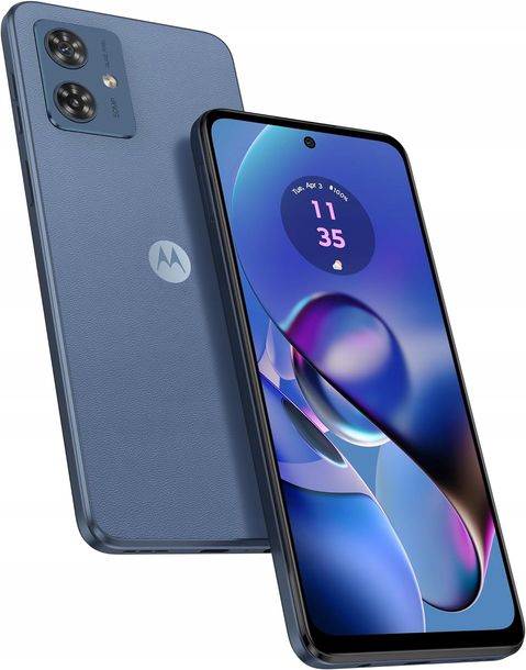 Motorola Moto G54 5G 12/256 GB Indigo Blue