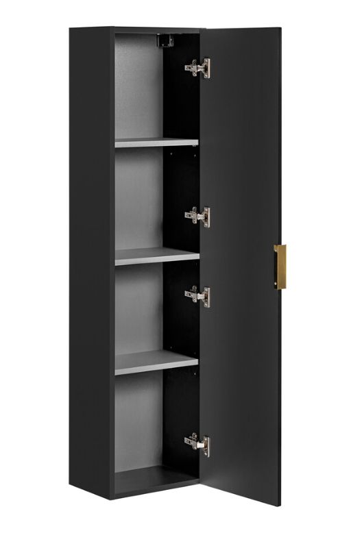 szafka-lazienkowa-slupek-wiszaca-35-cm-black-80-01-b-1d-adi-cmd-stan-nowy