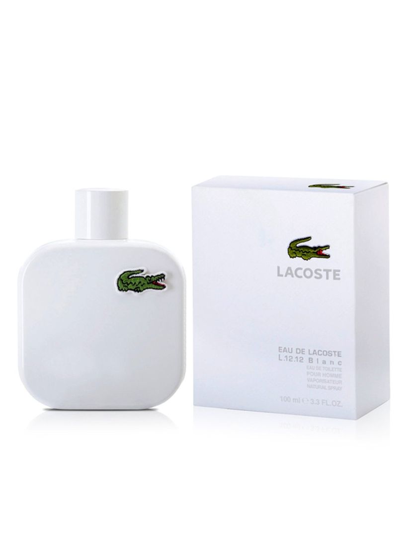 lacoste l.12.12 blanc woda toaletowa 100 ml  tester 