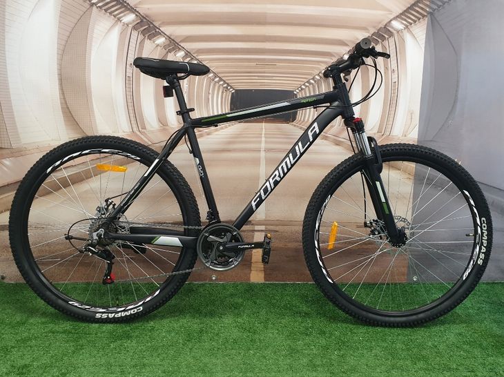 Zdjęcia - Rower Formula ﻿ MTB  MOTION 29 rama 21 cali koło 29 " czarny 