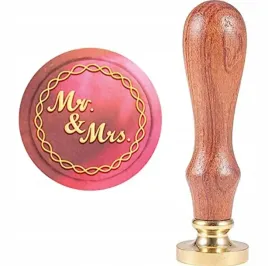 pieczec-woskowa-stempel-uchwyt-raczka-mr-and-mrs