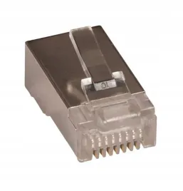 lanview-rj45-ftp-wtyczka-cat5e-awg-24-26-10szt