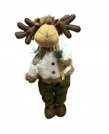 renifer-figurka-swiateczna-stojaca