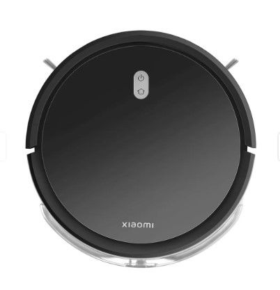 ﻿Robot sprzątający Xiaomi Vacuum E5 czarny Odkurzacz