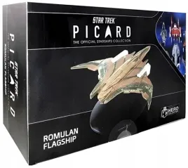 eaglemoss-star-trek-picard-romulan-flagship-26cm