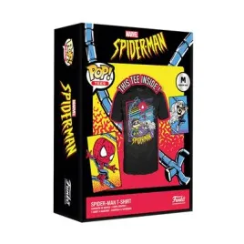 funko-pop-tees-spider-man-t-shirt-size-m