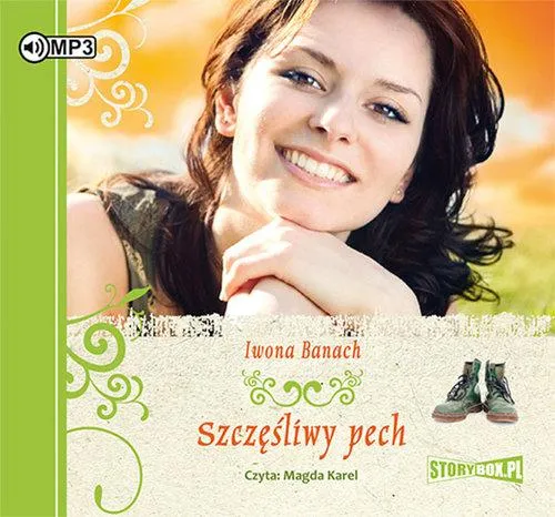 szczesliwy-pech-audiobook-tytul-szczesliwy-pech