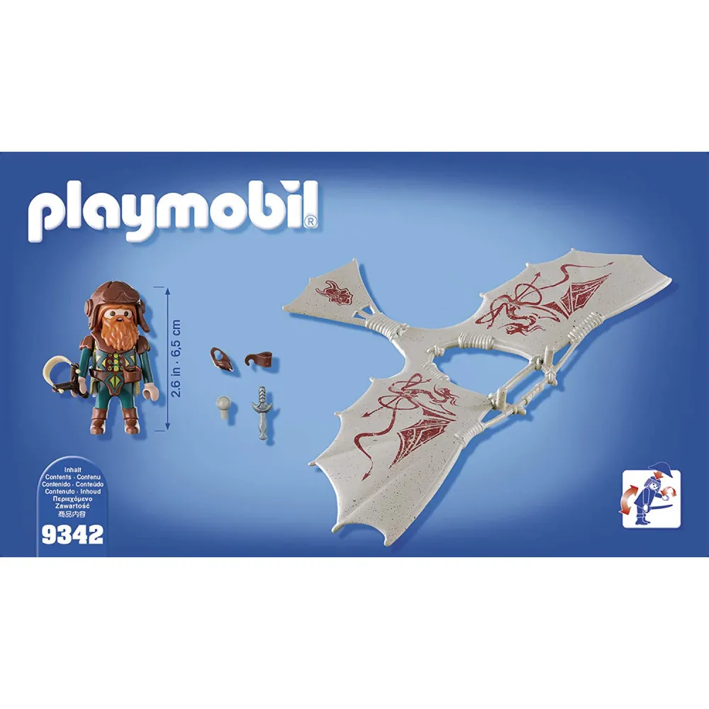 playmobil-9342-knights-dwarf-flying-machine-stan-nowy