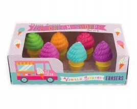 gumki-do-sciarania-slodkie-lody-6-wzorow