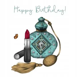 karnet-swarovski-kwadrat-cl0316-urodziny-szminka