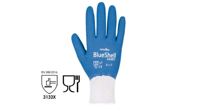 rekawice-niroflex-blueshell-sandy-waga-z-opakowaniem-1-kg