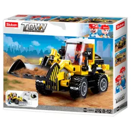 klocki-sluban-town-spychacz-200el-m38-b0803