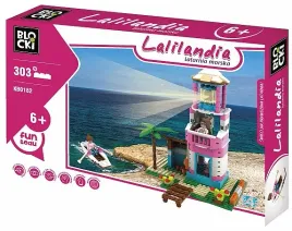 klocki-blocki-lalilandia-303el-latarnia-morska