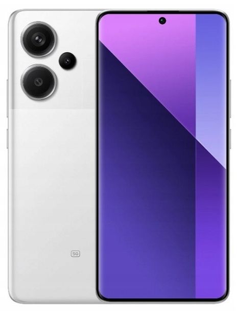 ﻿Xiaomi Redmi Note 13 Pro+ 5G 12/512 GB biały