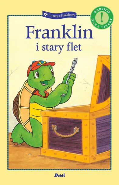 franklin-i-stary-flet-stan-opakowania-oryginalne