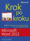 microsoft-word-2013-krok-po-kroku-cox-joyce-stan-nowy