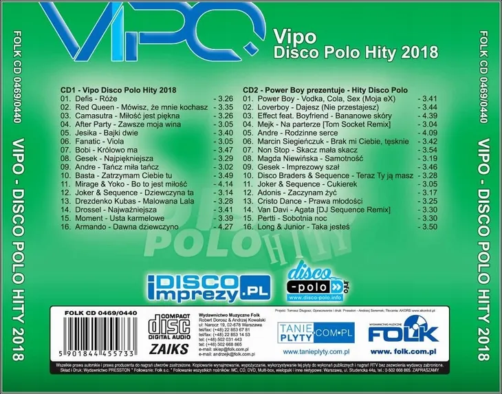 vipo-disco-polo-hity-2018-2cd-wykonawca-various-artists