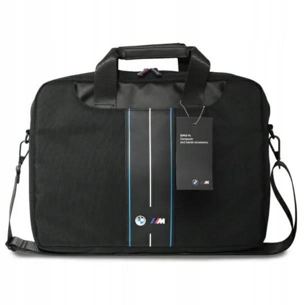 bmw-nylon-blue-stripe-torba-na-notebooka-16-czarny-kolor-czarny