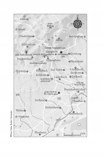 w-lesie-nele-neuhaus-wydawnictwo-inne
