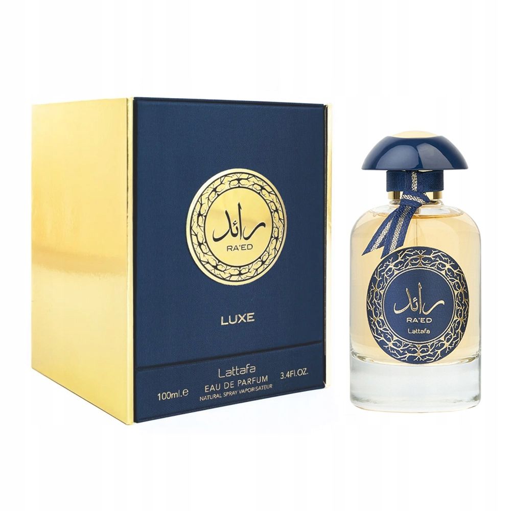 lattafa ra'ed luxe