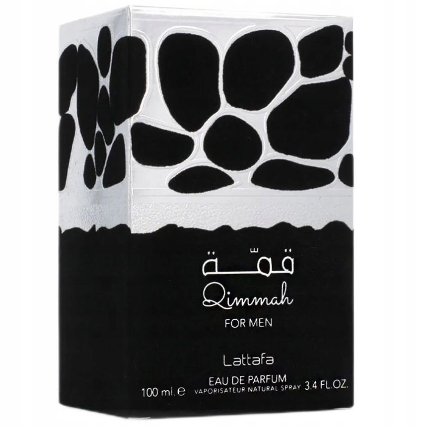 lattafa qimmah for men