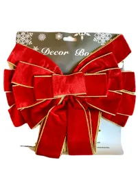 kokarda-swiateczna-dekoracyjna-na-drzwi-na-choinke-czerwono-zlota-duza