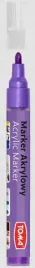 marker-akrylowy-toma-to-402-25-mm-fioletowy-papier-karton-styropian-pl