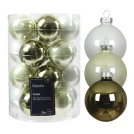 szklane-bombki-choinkowe-ozdoby-na-choinke-pistacjowo-perlowo-biale-6-cm