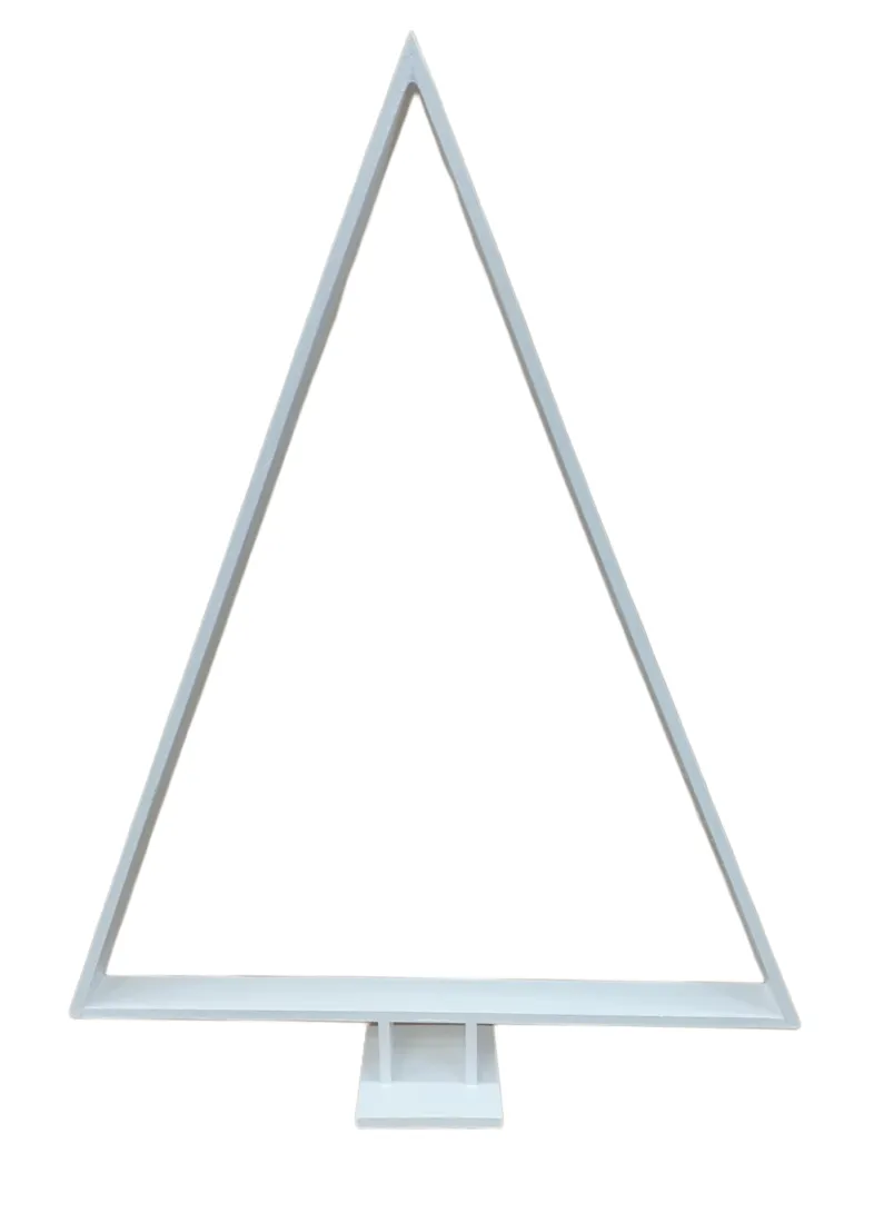 drewno-choinka-biala-duza-stan-nowy