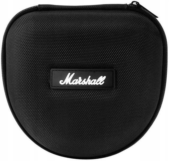 Etui Case Pokrowiec Do Marshall Major 2 II Major 3 III Major 4 IV Czarny