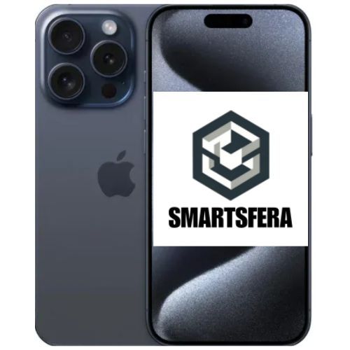 Apple iPhone 15 PRO 256GB 5G BLACK TITANIUM – 179026792