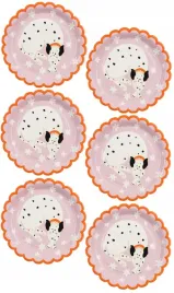 talerzyki-pieski-piesek-dalmatynczyk-na-urodziny-roczek-jubileusz-18cm-6szt