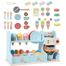 drewniany-ekspres-do-kawy-kawiarnia-cukiernia-zestaw-lodziarnia-w062