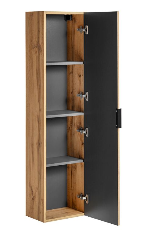 szafka-lazienkowa-slupek-wiszaca-35-cm-oak-80-01-b-1d-adi-cmd-stan-nowy