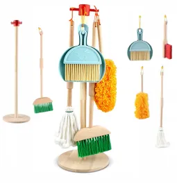 drewniany-zestaw-dzieci-do-sprzatania-miotla-zmiotka-mop-szufelka-6w1-w069