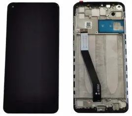 wyswietlacz-lcd-ekran-xiaomi-redmi-note-9-m2003j15sc-m2003j15sg-ramka