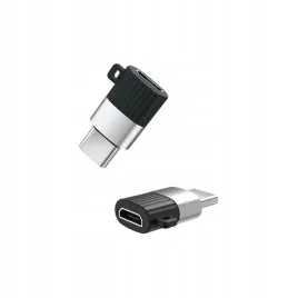 adapter-xo-nb149-a-micro-usb-usb-c-czarny