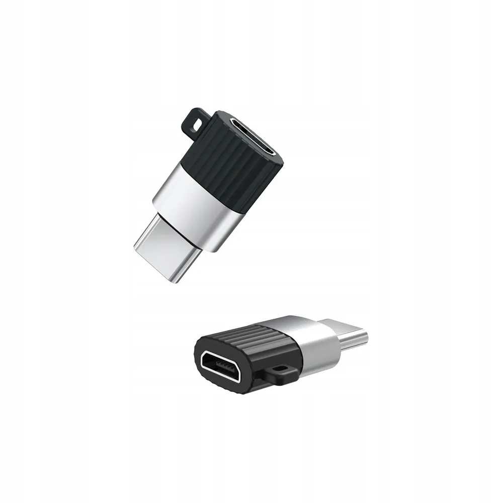 adapter-xo-nb149-a-micro-usb-usb-c-czarny