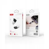 adapter-xo-nb149-a-micro-usb-usb-c-czarny-stan-nowy