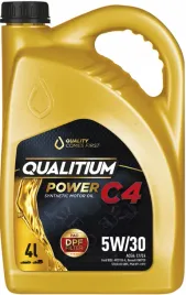 qualitium-power-c4-5w30-4l