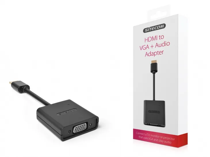 adapter-hdmi-do-vga-audio-sitecom-marka-sitecom-model-cn-351